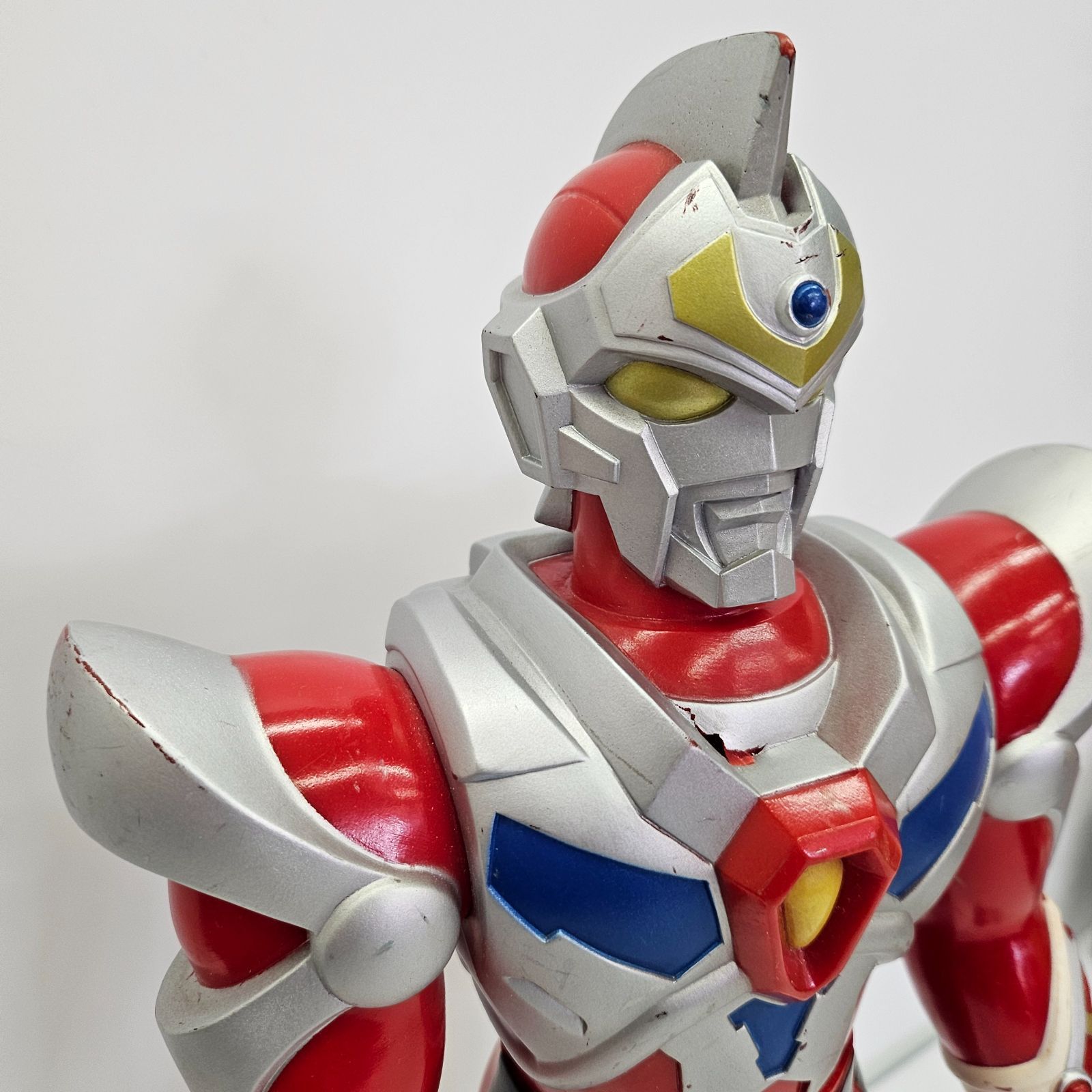 当時もの タカラ 円谷プロ 創立30周年記念 「電光超人グリッドマン