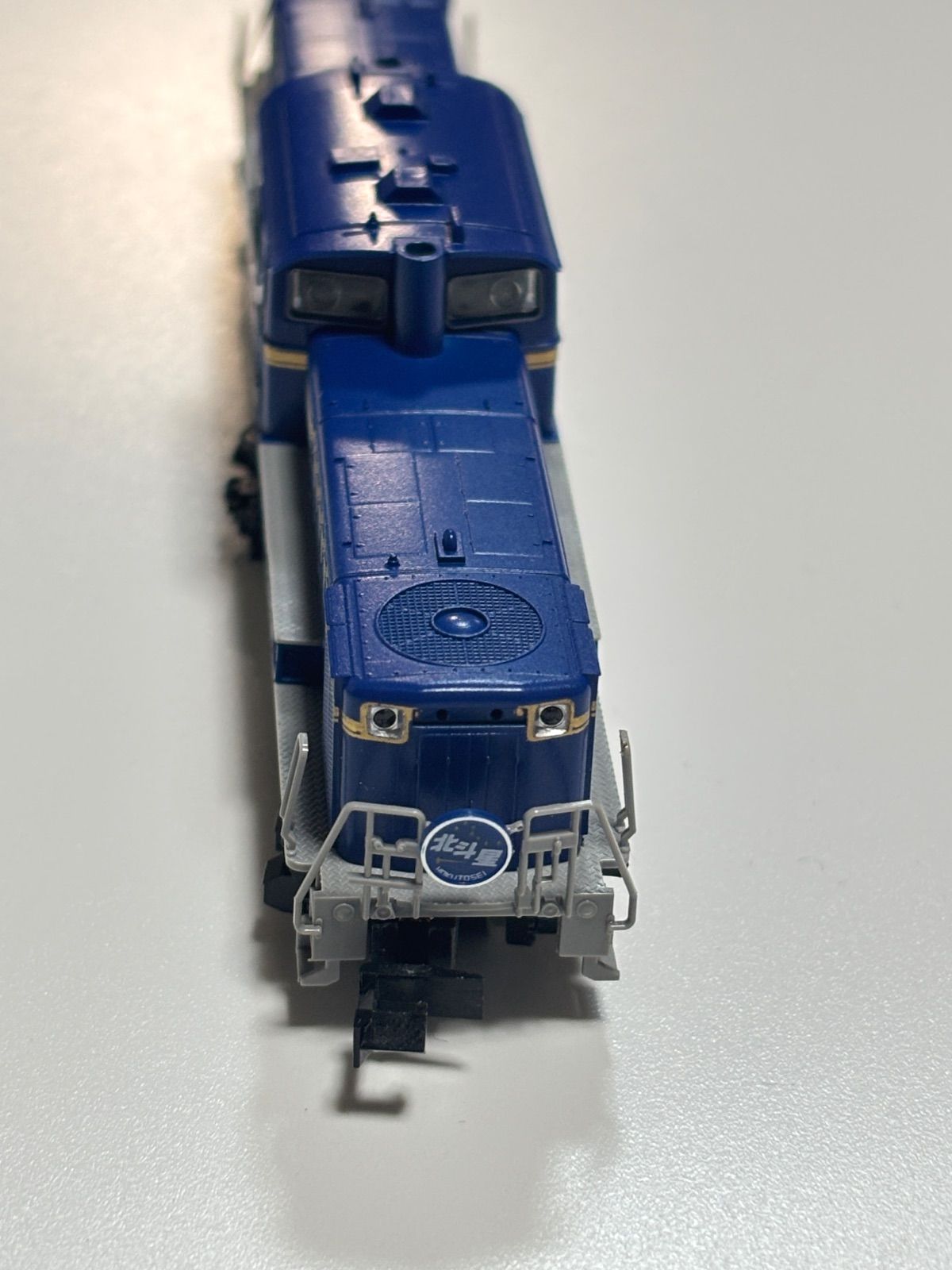 北斗星 DD51 北斗星 7002-3 KATO KATO DD51 7002-3 : KATO製 7002-3