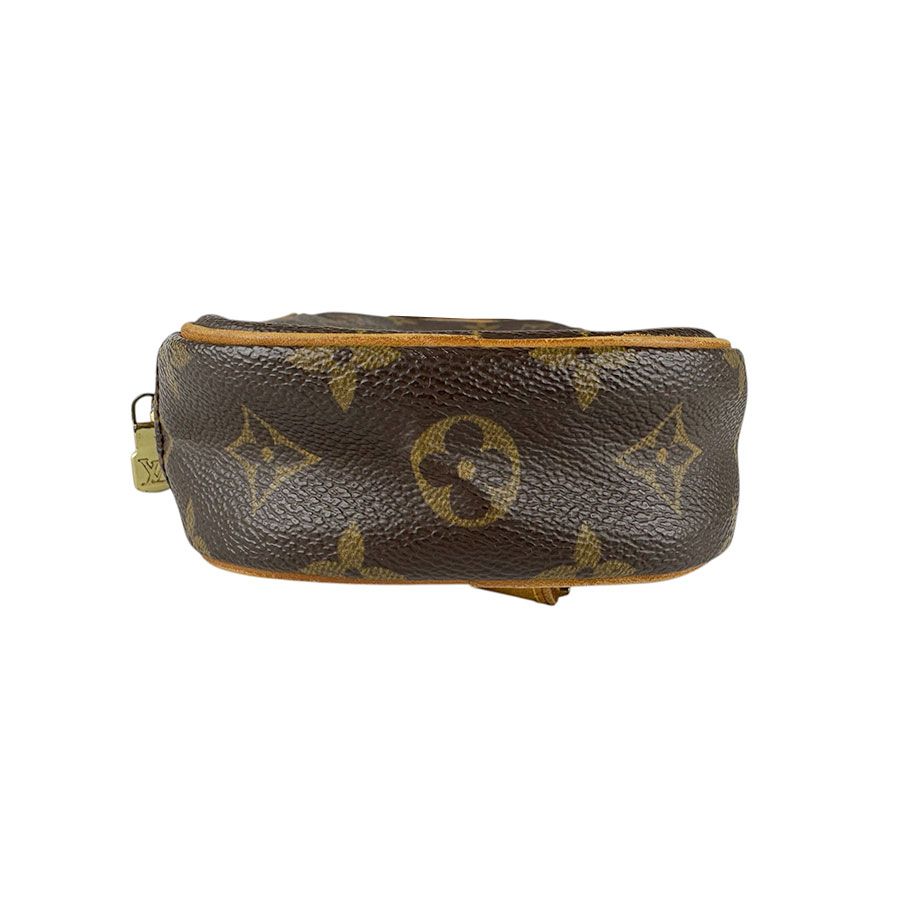 ルイ ヴィトン LOUIS VUITTON ボディバッグ ポシェット ガンジュ