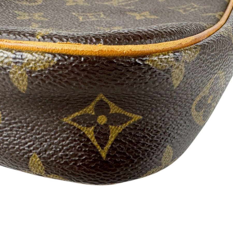 ルイ ヴィトン LOUIS VUITTON ボディバッグ ポシェット ガンジュ