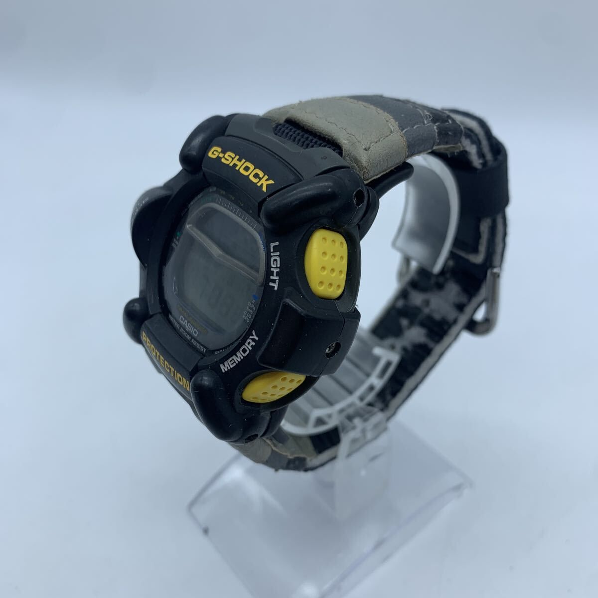 CASIO カシオ G-SHOCK RISEMAN ライズマン DW-9100 腕時計 動作品
