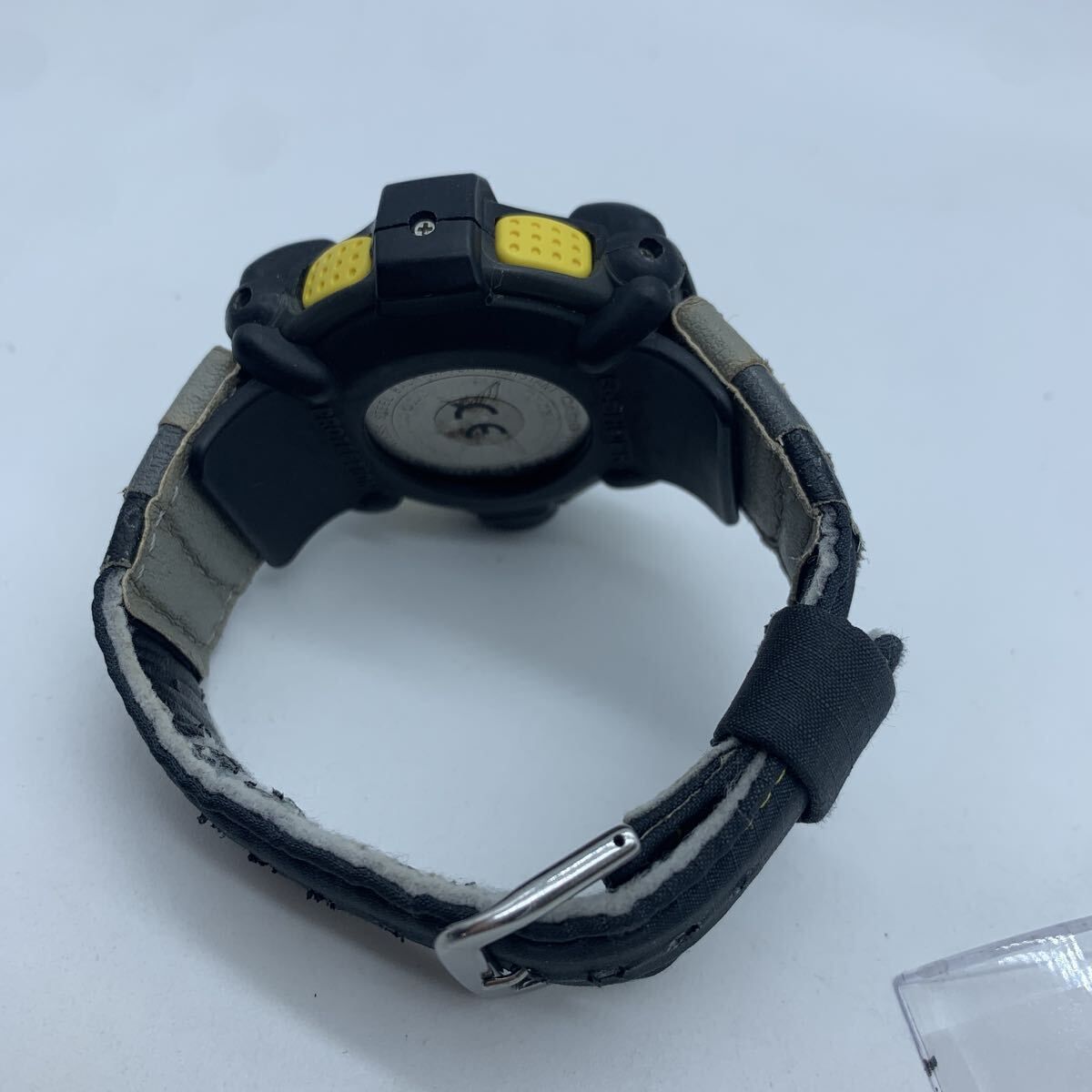 CASIO カシオ G-SHOCK RISEMAN ライズマン DW-9100 腕時計 動作品