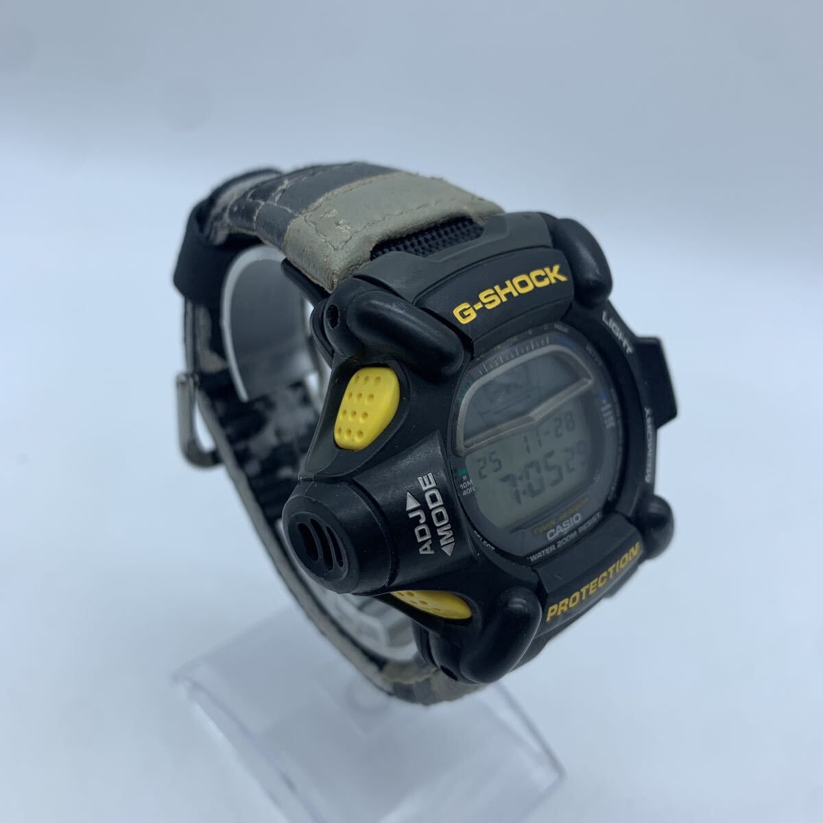 CASIO カシオ G-SHOCK RISEMAN ライズマン DW-9100 腕時計 動作品