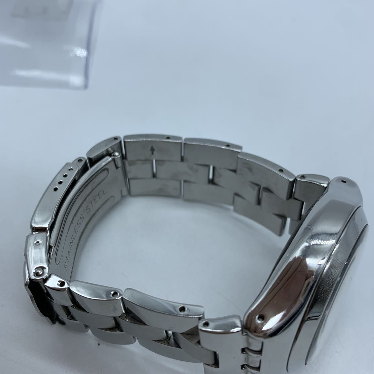 SWATCH スウォッチ IRONY アイロニー クロノグラフ メンズ 腕時計 