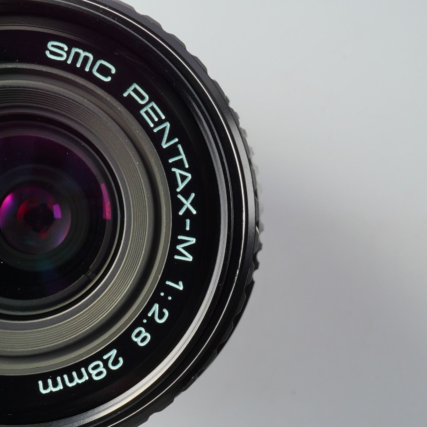 SMC PENTAX ペンタックス M 28mm F/2.8 (Pentax K用) 単焦点レンズ