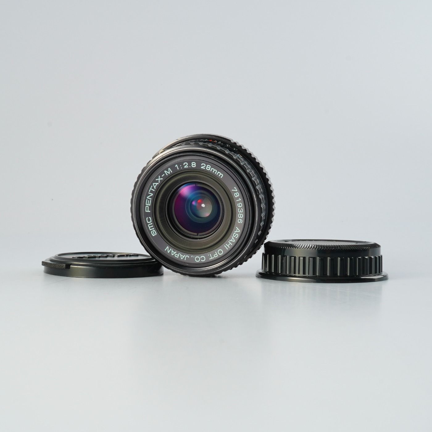SMC PENTAX ペンタックス M 28mm F/2.8 (Pentax K用) 単焦点レンズ