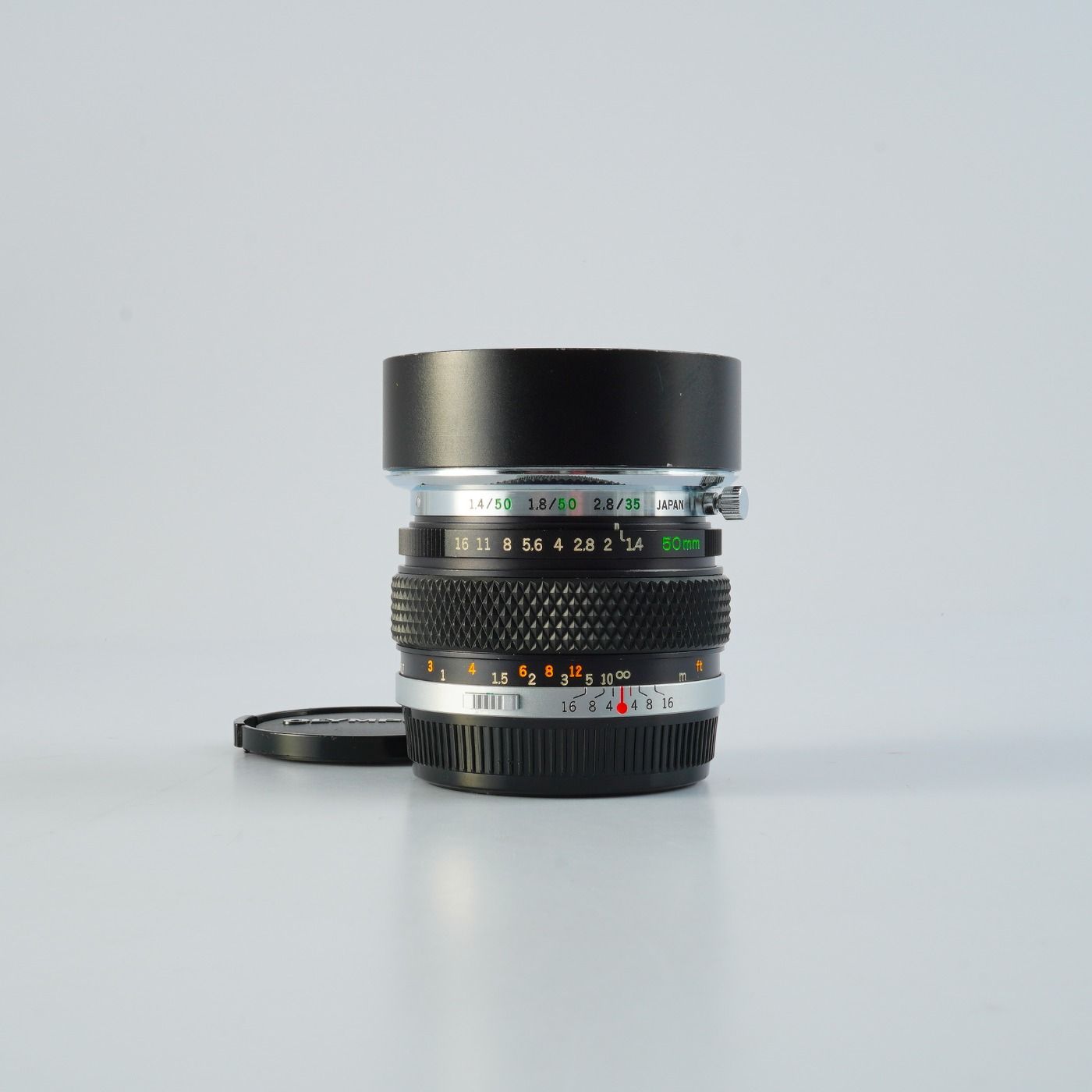 難あり品】OLYMPUS オリンパス OM-SYSTEM G.ZUIKO AUTO-S 1:1.2 f=55mm