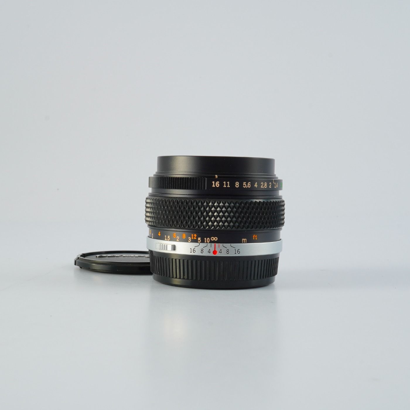 ジャンク】 OLYMPUS オリンパス OM-SYSTEM ZUIKO MC AUTO-S 50mm F/1.4