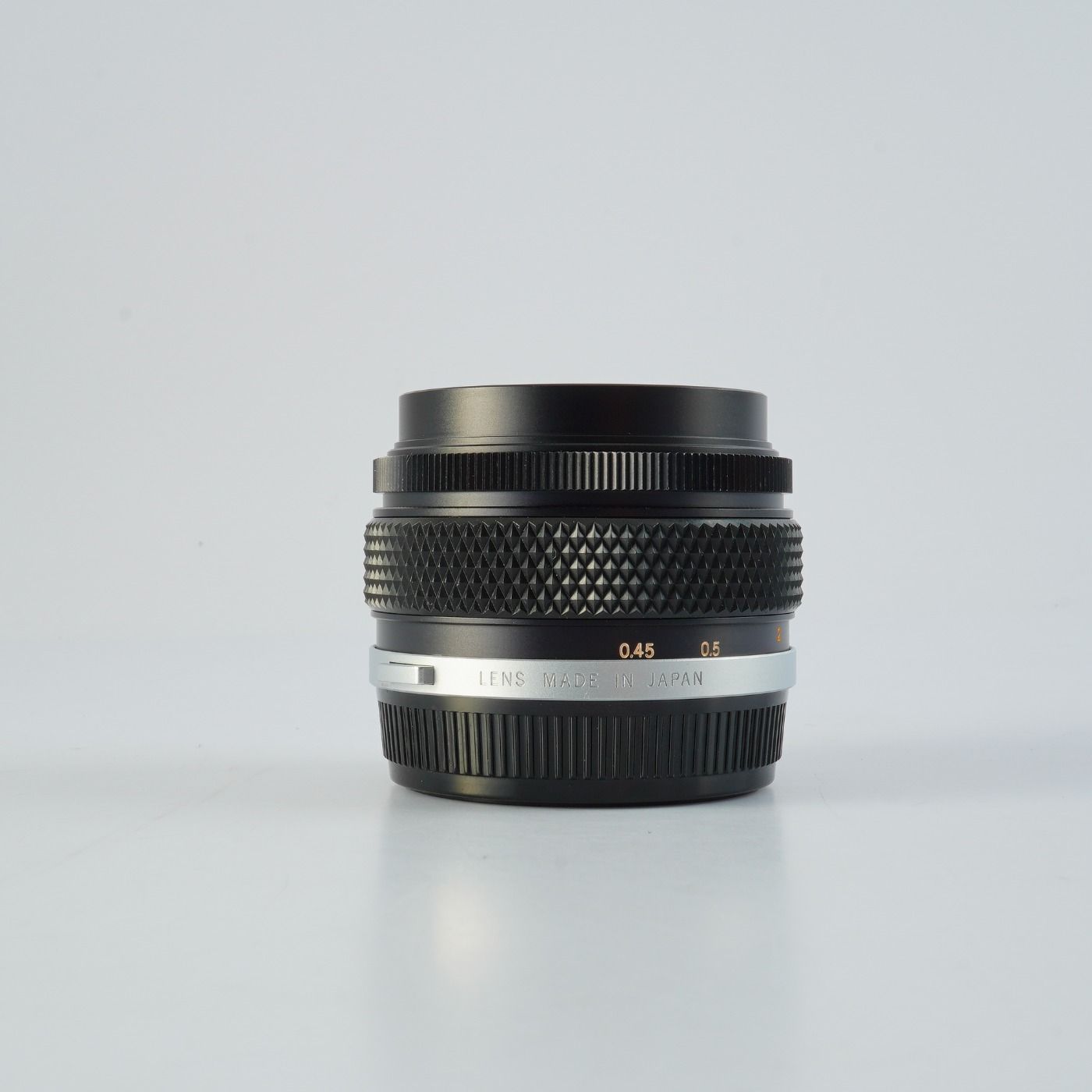 ジャンク】 OLYMPUS オリンパス OM-SYSTEM ZUIKO MC AUTO-S 50mm F/1.4