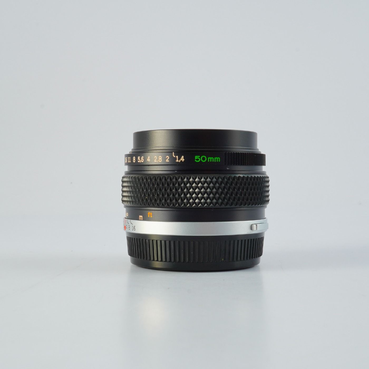 ジャンク】 OLYMPUS オリンパス OM-SYSTEM ZUIKO MC AUTO-S 50mm F/1.4