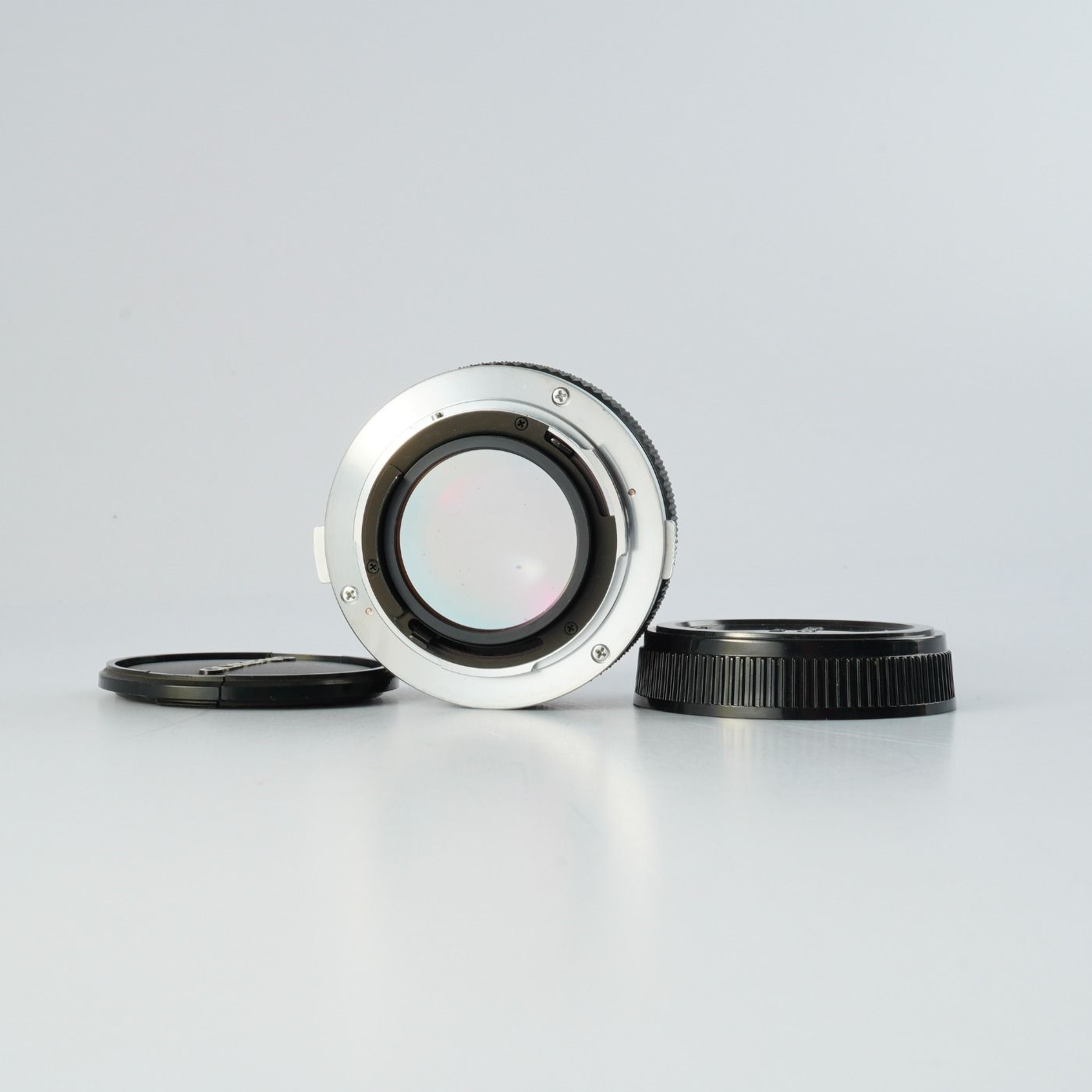 ジャンク】 OLYMPUS オリンパス OM-SYSTEM ZUIKO MC AUTO-S 50mm F/1.4