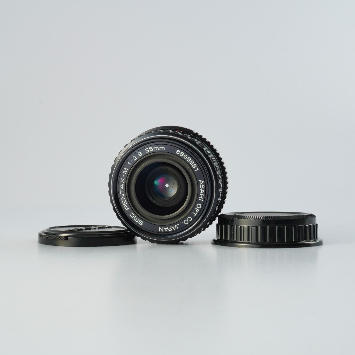 SMC PENTAX ペンタックス M 35mm F/2.8 (Pentax K用) 単焦点レンズ