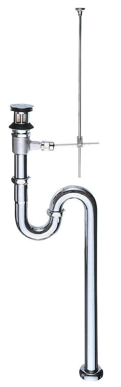 新品 SANEI(サンエイ) 排水部品 ポップアップSトラップ パイプ径32mm H700-32