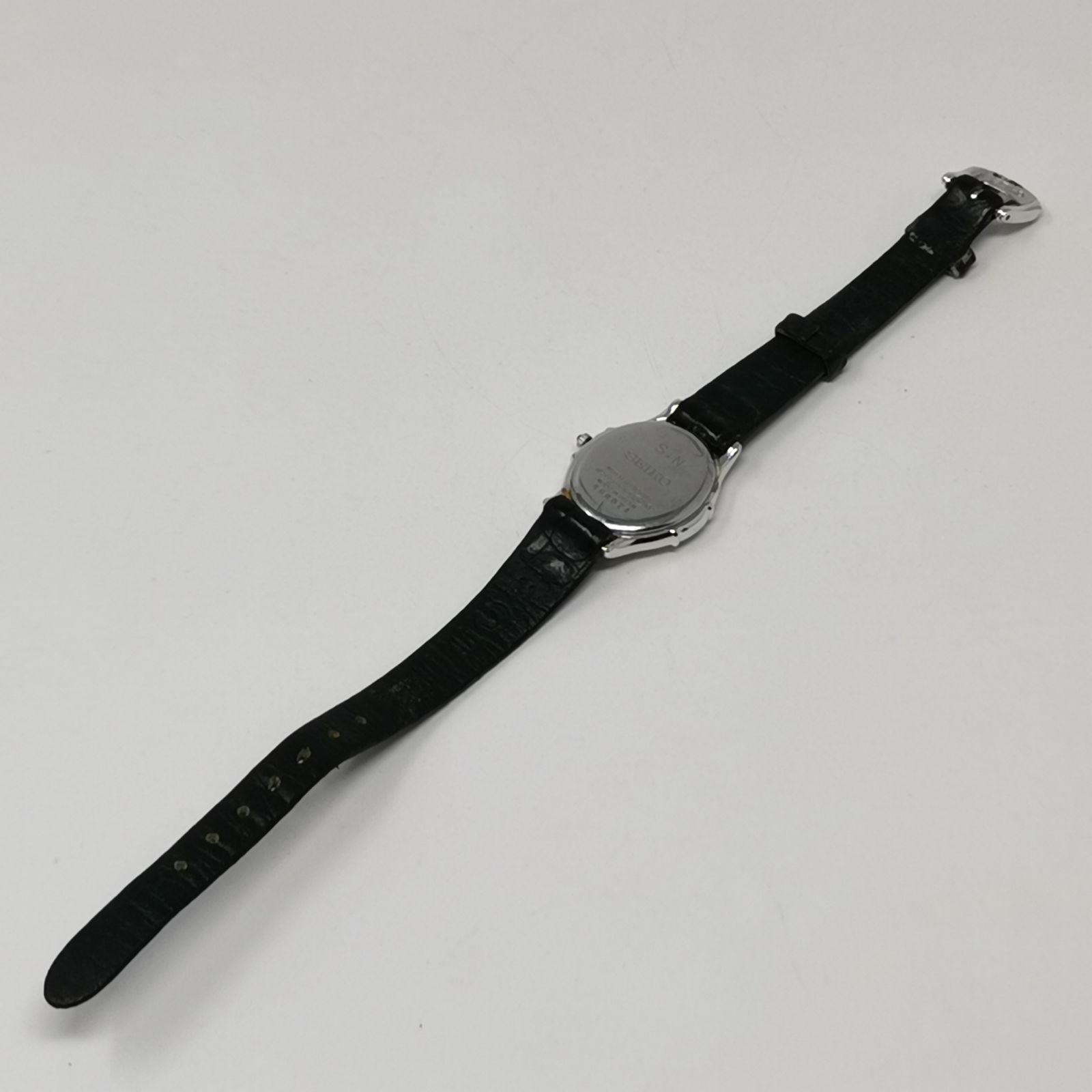 SEIKO EXCELINE エクセリーヌ 1F21-5F50 腕時計 レディース 動作未確認