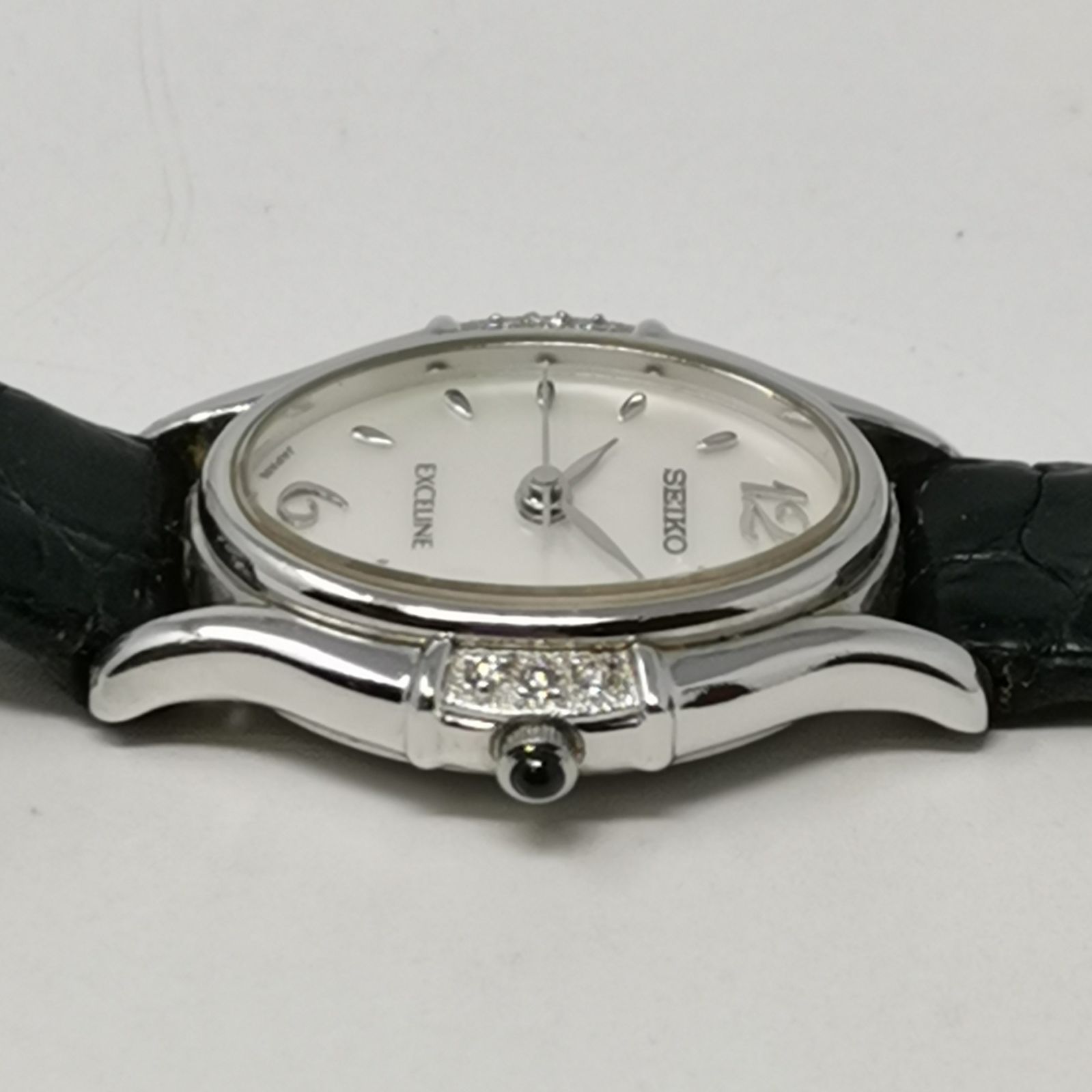 SEIKO EXCELINE エクセリーヌ 1F21-5F50 腕時計 レディース 動作未確認