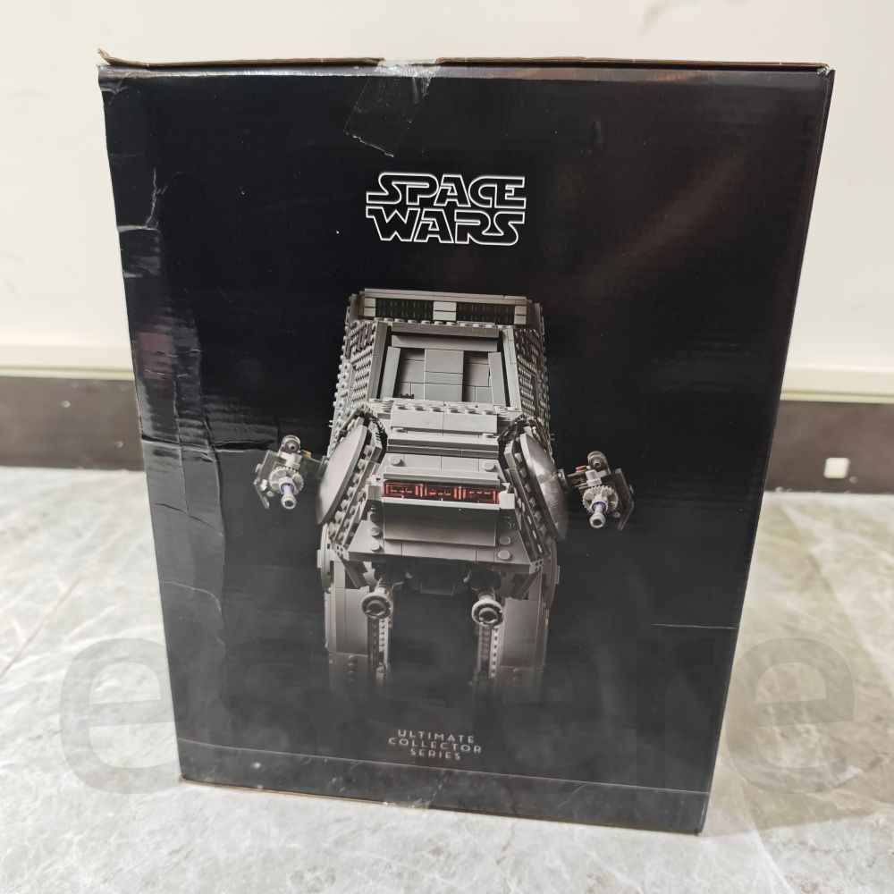 レゴ互換品 全地形装甲歩行機 UCS AT-AT ブロック スターウォーズ