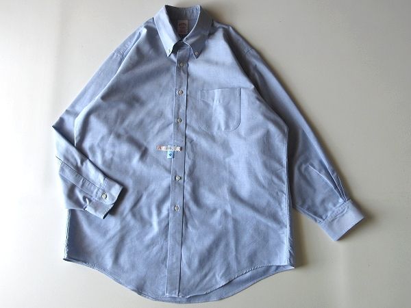 90s-00sビンテージ USA製 Brooks Brothers ブルックスブラザーズ