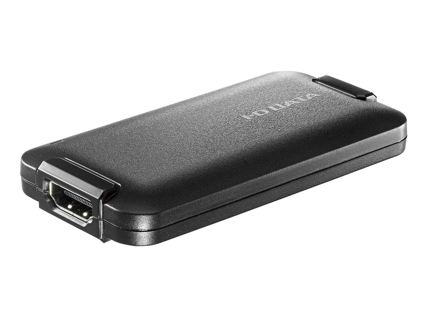 アイ・オー・データ USB HDMI変換アダプター テレワーク Web会議向け UVC キャプチャー HDMI×1 mac対応 添付ケーブル×1 土日サポート 日本メーカー GV-HUVC/S [標準]