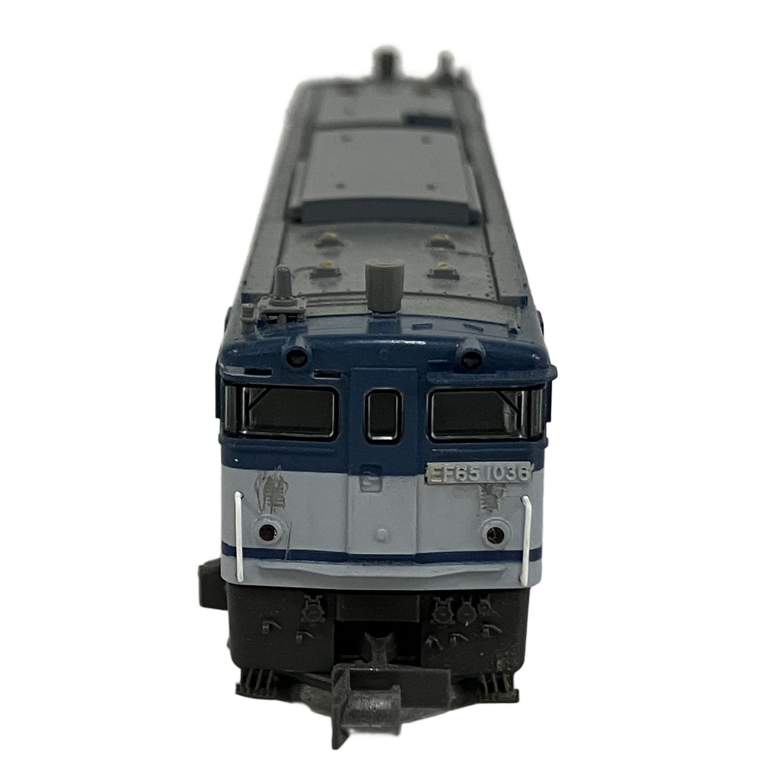 KATO Nゲージ EF65 1000 前期形 JR貨物2次更新車色 3019-8 鉄道模型