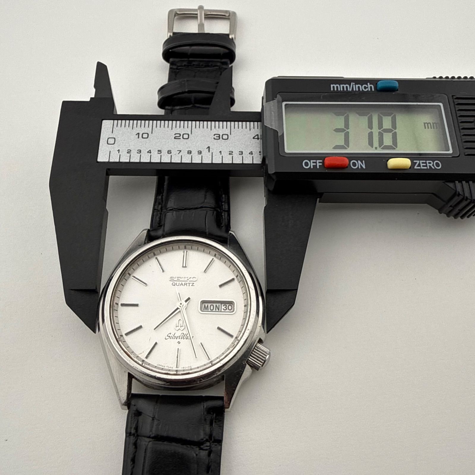 SEIKO 7546-8010 セイコー Silver Wave シルバーウェーブ メンズ