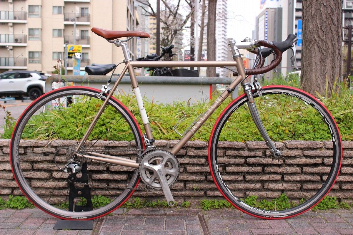 ラレー RALEIGH カールトン CARLTON 2018 560サイズ 105 5800 11S