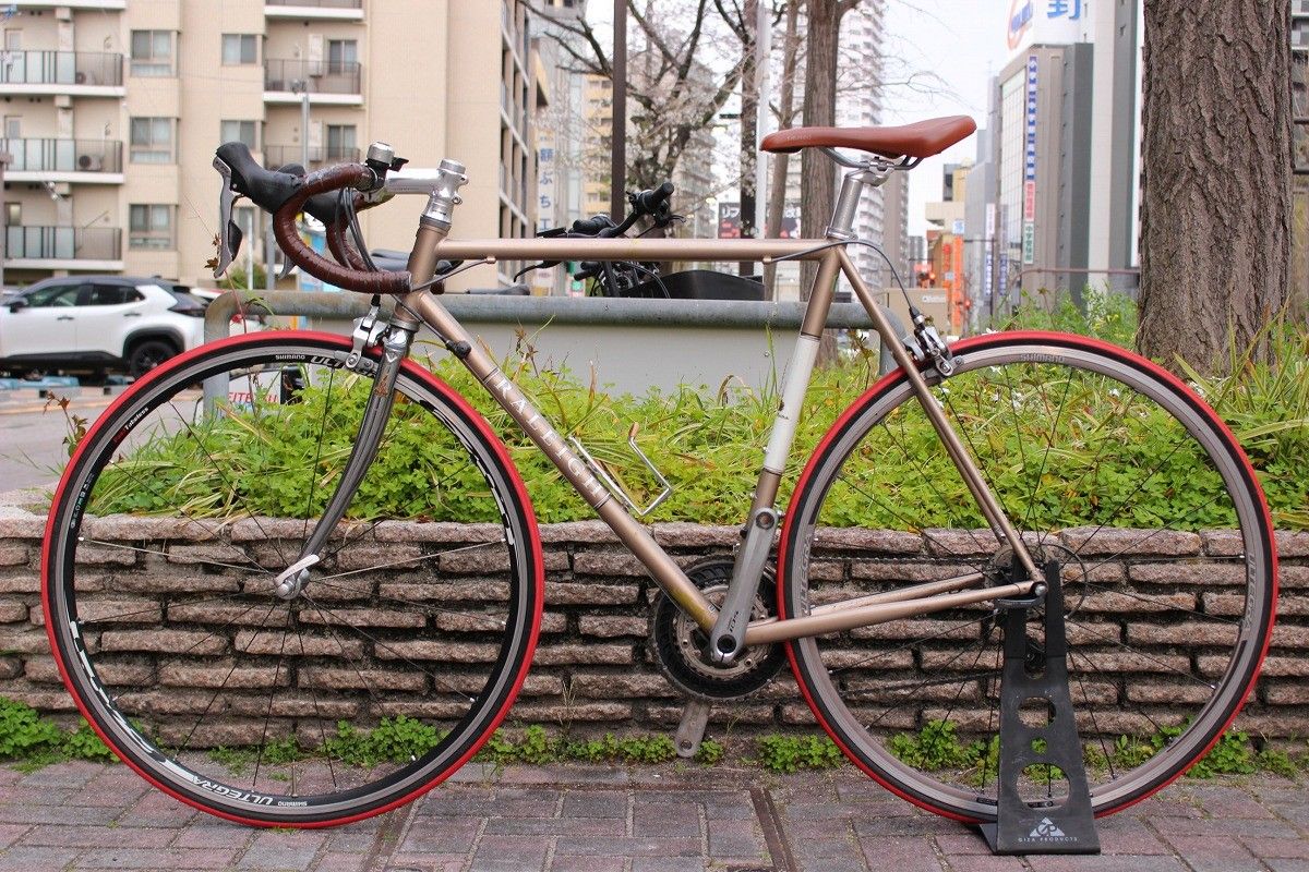 ラレー RALEIGH カールトン CARLTON 2018 560サイズ 105 5800 11S 