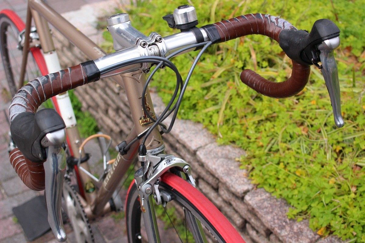 ラレー RALEIGH カールトン CARLTON 2018 560サイズ 105 5800 11S 