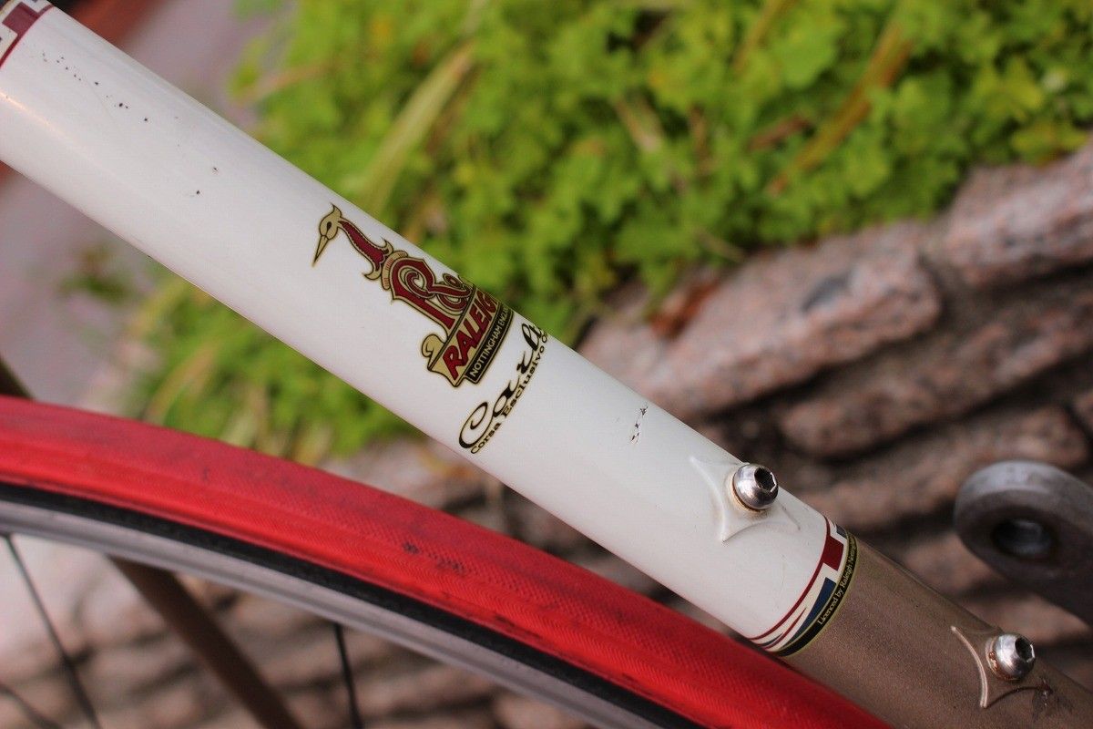 ラレー RALEIGH カールトン CARLTON 2018 560サイズ 105 5800 11S 