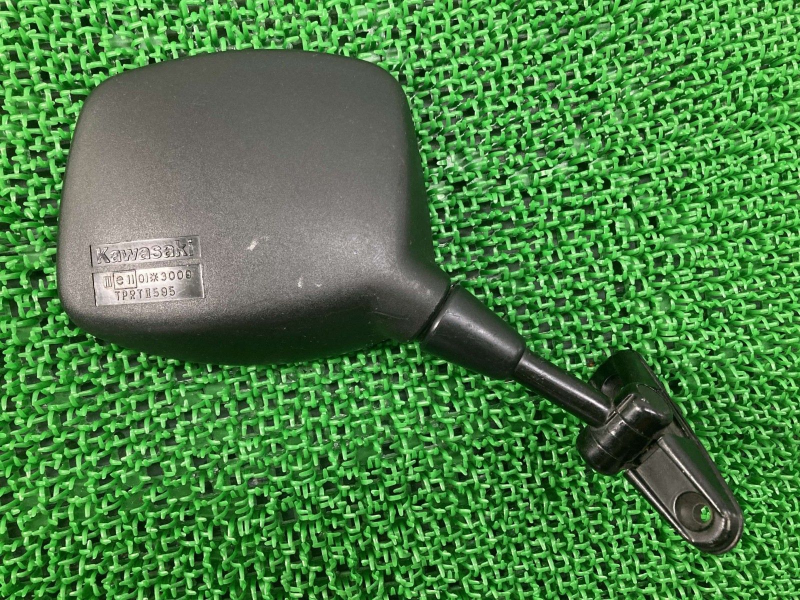 GPZ400F ミラー 右 3009 カワサキ 純正 中古 バイク 部品 ZX400A