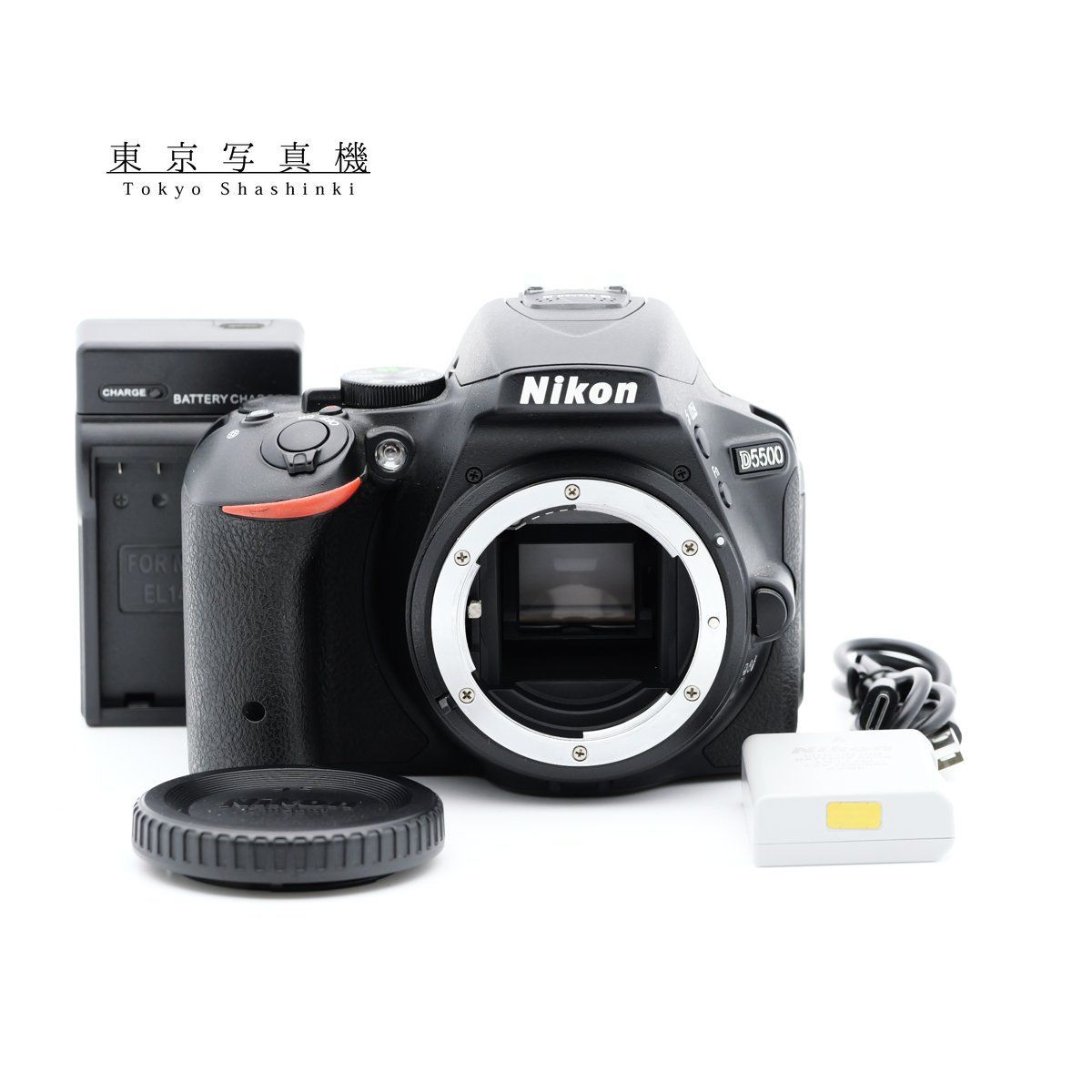 Nikon D5500 デジタル一眼レフ ニコン Fマウント - メルカリ