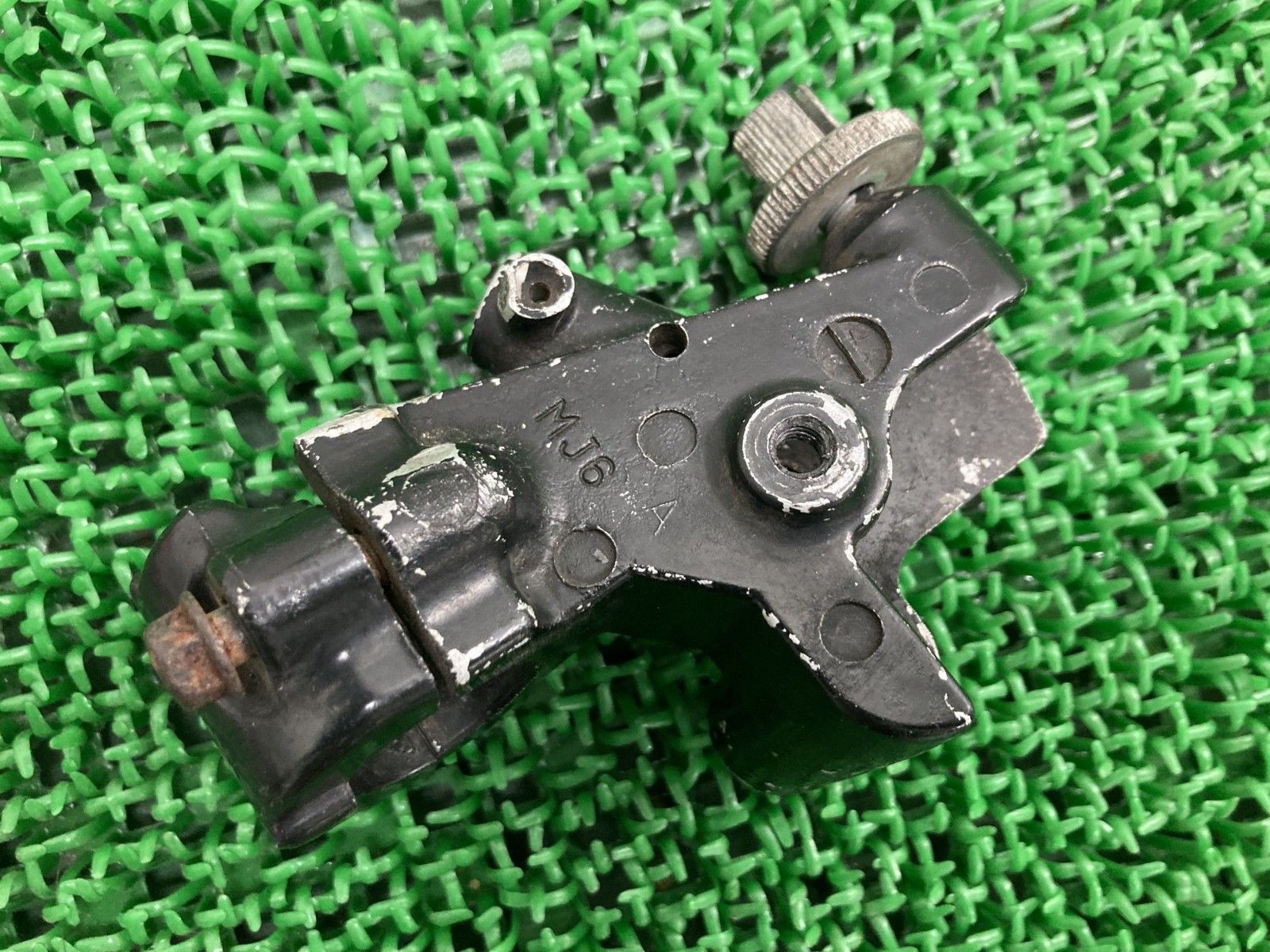 CBR400F クラッチホルダー MJ6 ホンダ 純正 中古 NC17 クラッチレバー 
