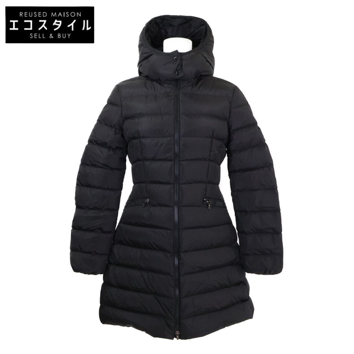 MONCLER モンクレール 【美品/25年製】CHARPAL シャーパル フード付 