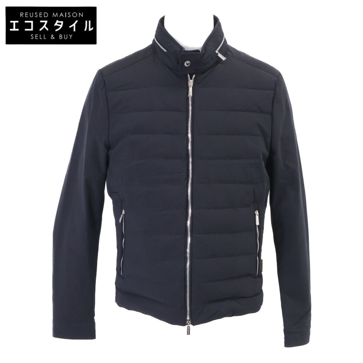 MOORER ムーレー 【美品】FILIPPO-KN Acquaシリーズ ダウンジャケット 