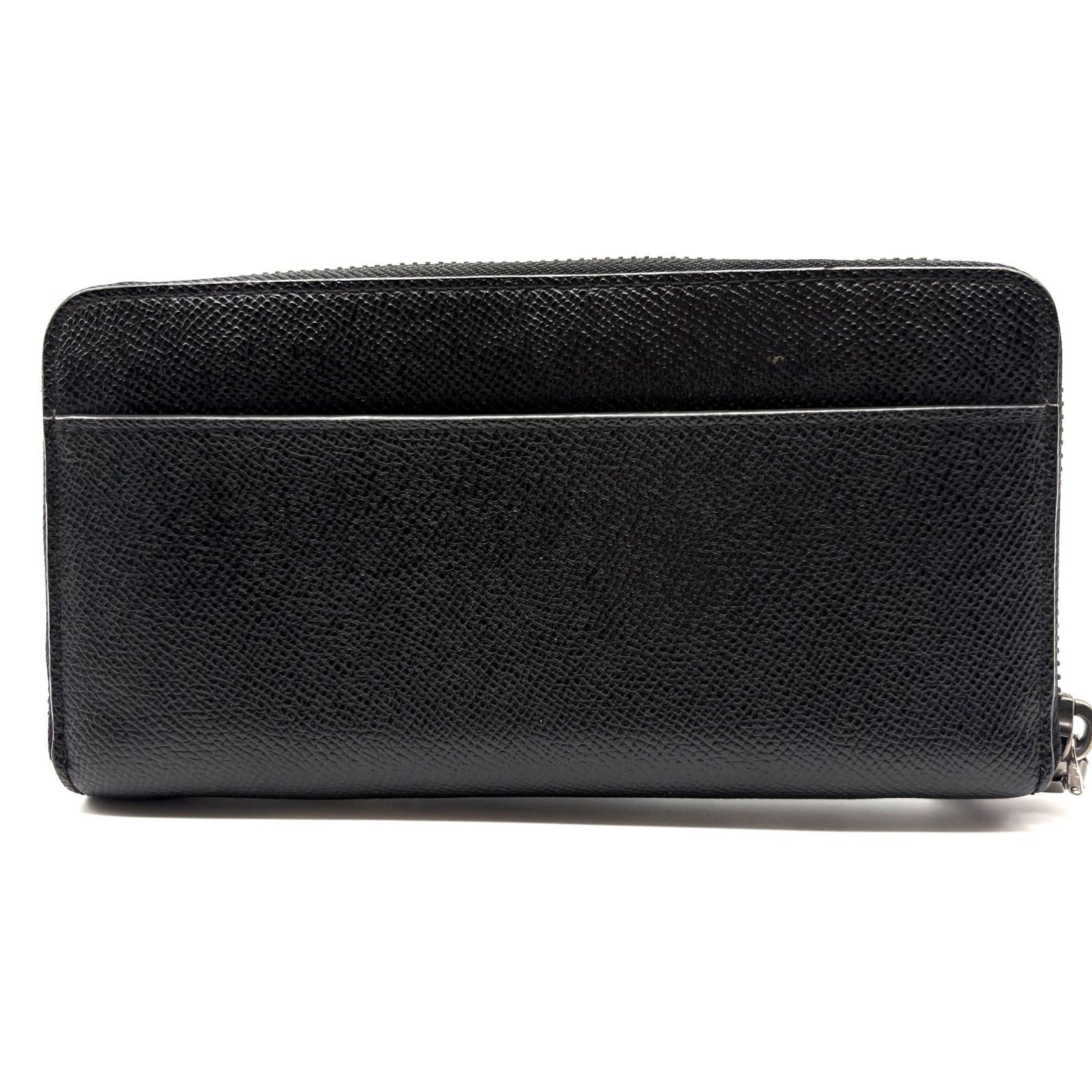 COACH accordion CrossGrain wallet コーチ アコーディオンウォレット 