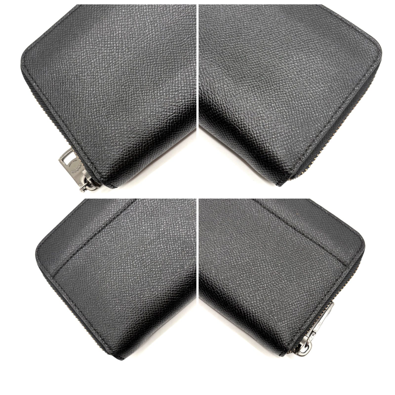 COACH accordion CrossGrain wallet コーチ アコーディオンウォレット 