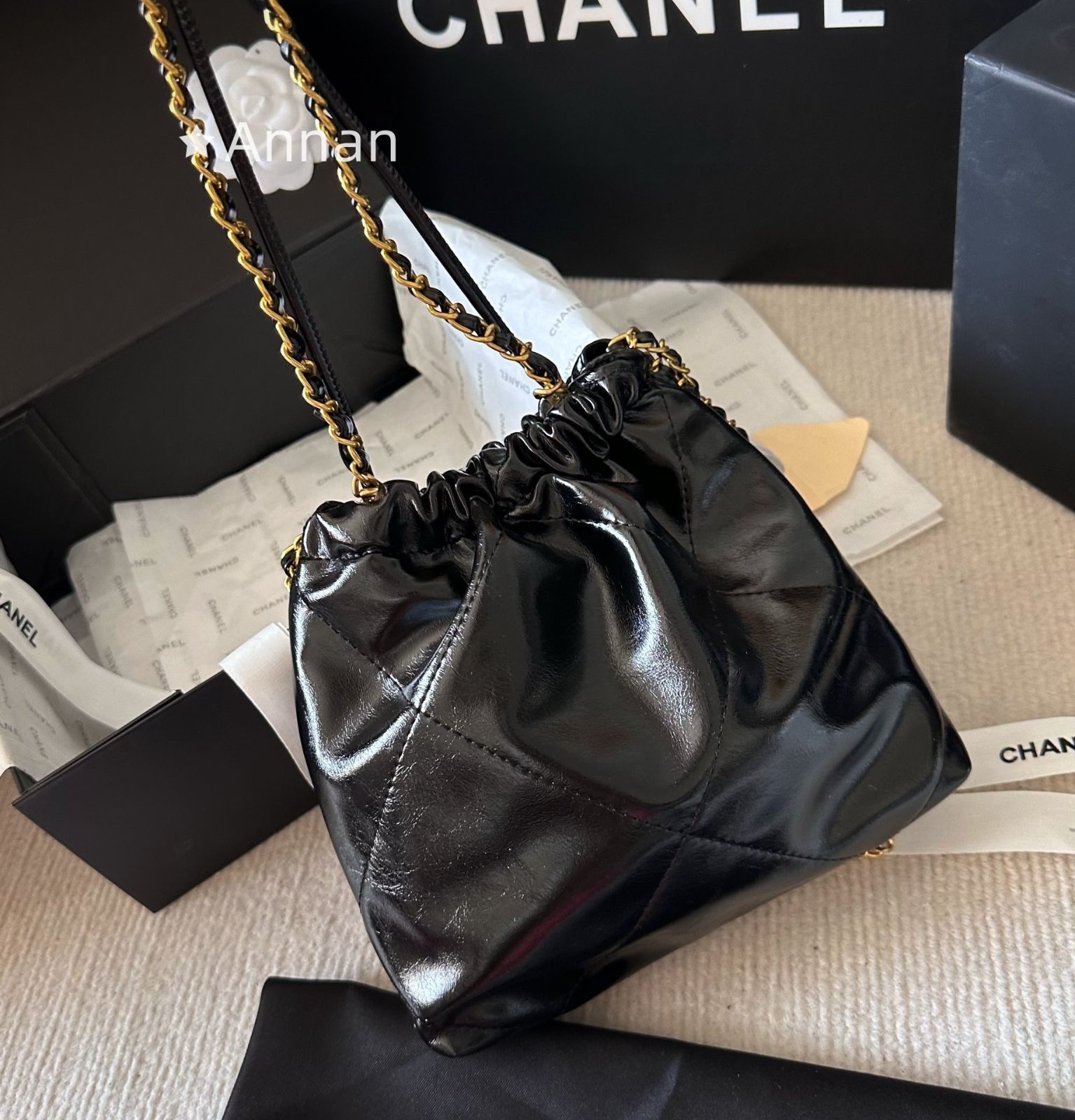 最終値下げ レディース CHANEL シャネル ショルダーバッグ - メルカリ