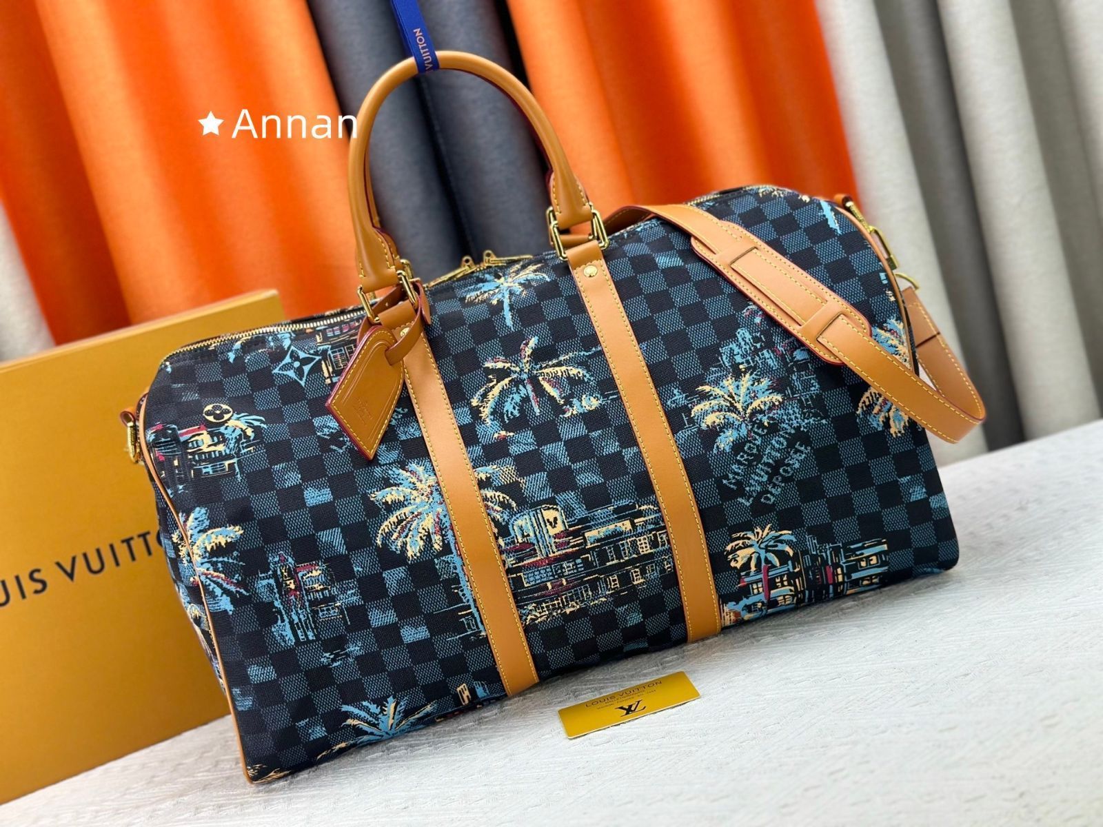 状態良 LOUIS VUITTON ルイヴィトン バック メンズ キーポル 状態良 LOUIS VUITTON ルイヴィトン バック メンズ キーポル