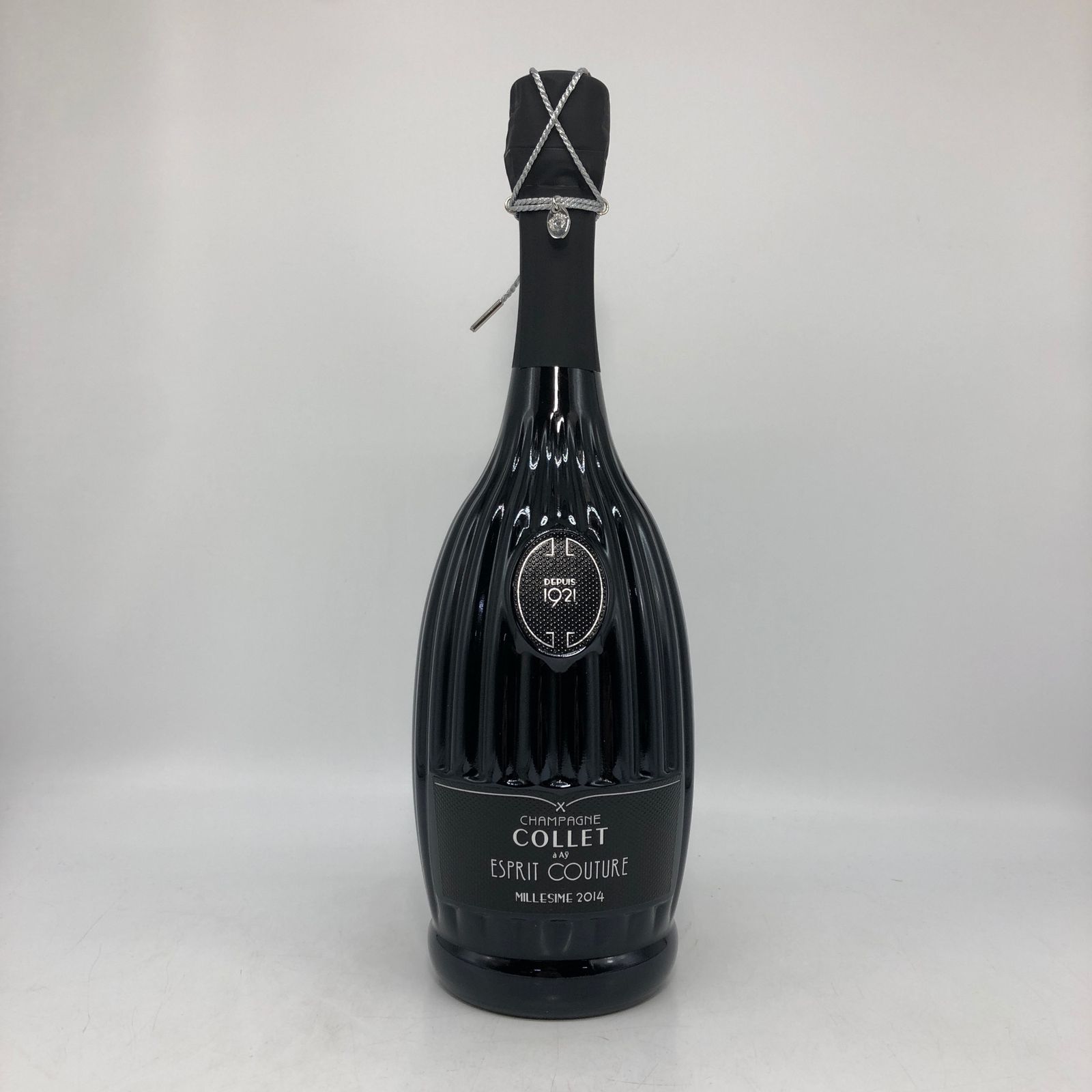 コレ エスプリ クチュール 1921 ミレジメ 2014 750ml 未開栓 - メルカリ