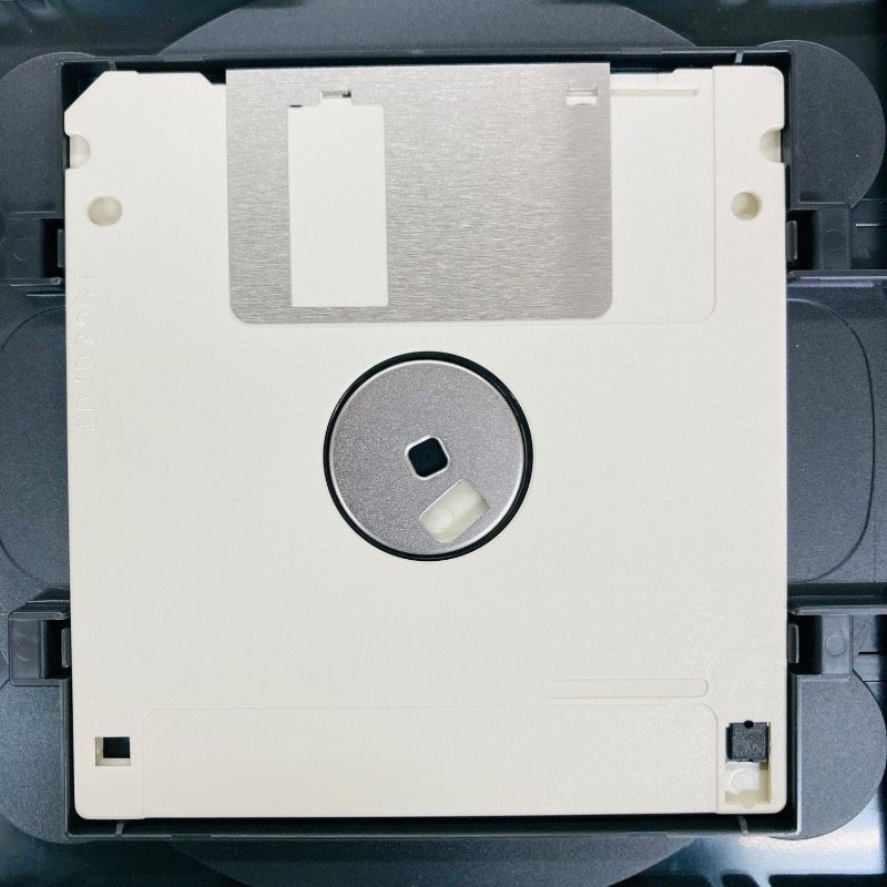 PCソフト たまごっち CD-ROM Windows 95 インストール用フロッピー