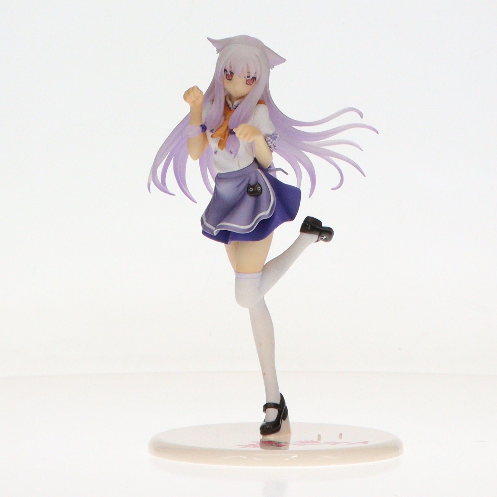 エクセレントモデル 霧谷希(きりやのぞみ) 迷い猫オーバーラン! 1/8