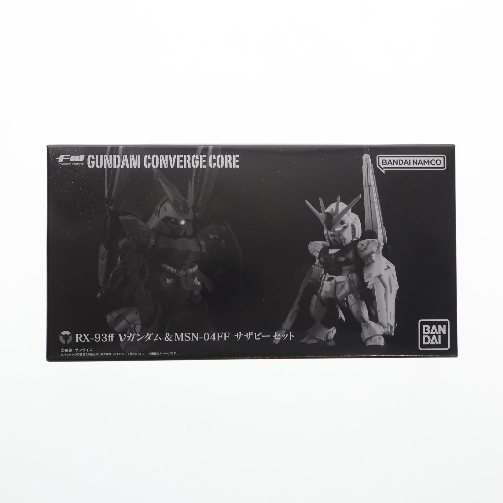 食玩) プレミアムバンダイ限定 FW GUNDAM CONVERGE CORE(ガンダム 