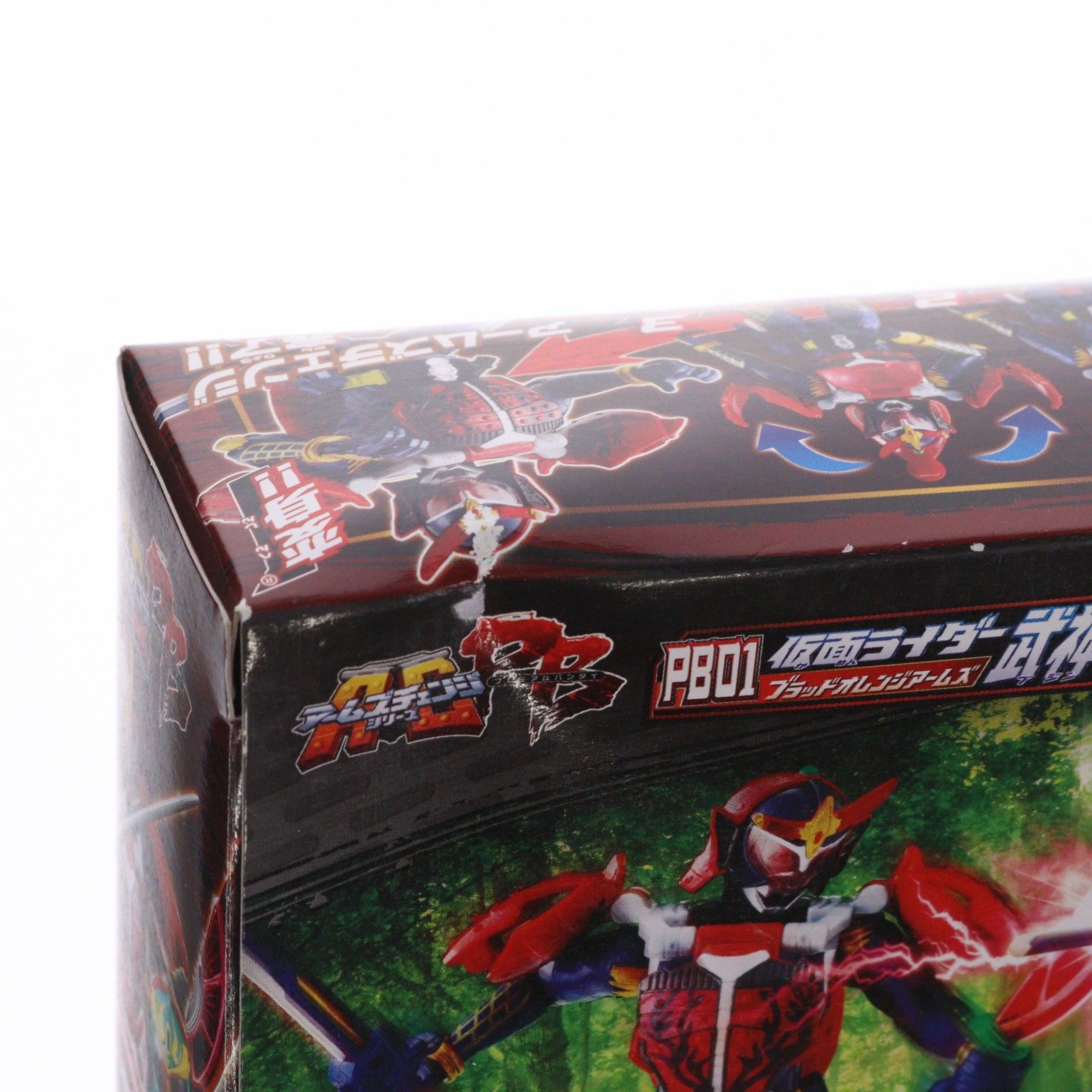 プレミアムバンダイ限定 アームズチェンジシリーズ AC PB01 仮面 
