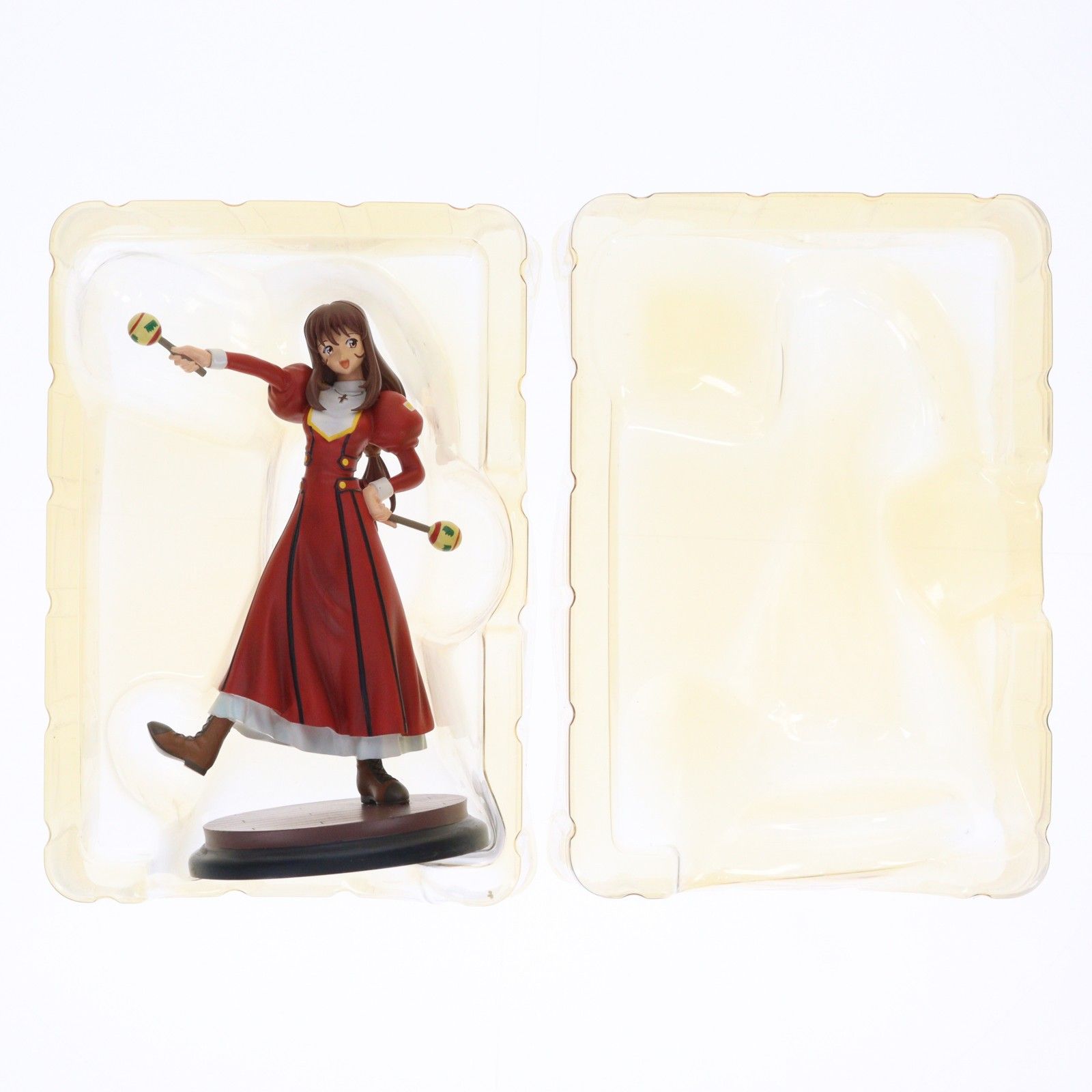 エリカ・フォンティーヌ サクラ大戦 完成品 フィギュア
