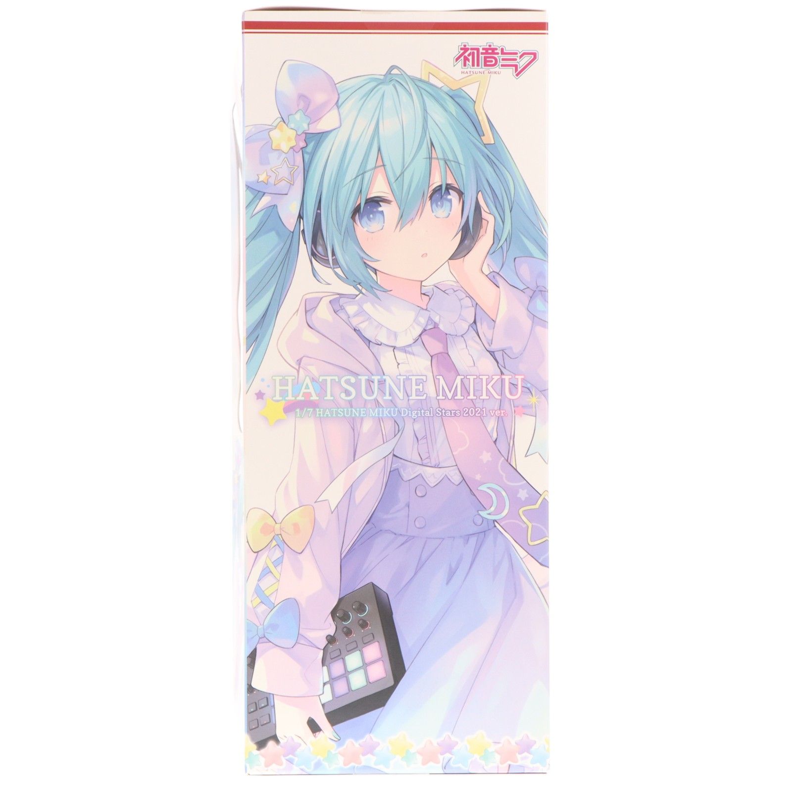 初音ミク HATSUNE MIKU Digital Stars 2021 ver. キャラクター