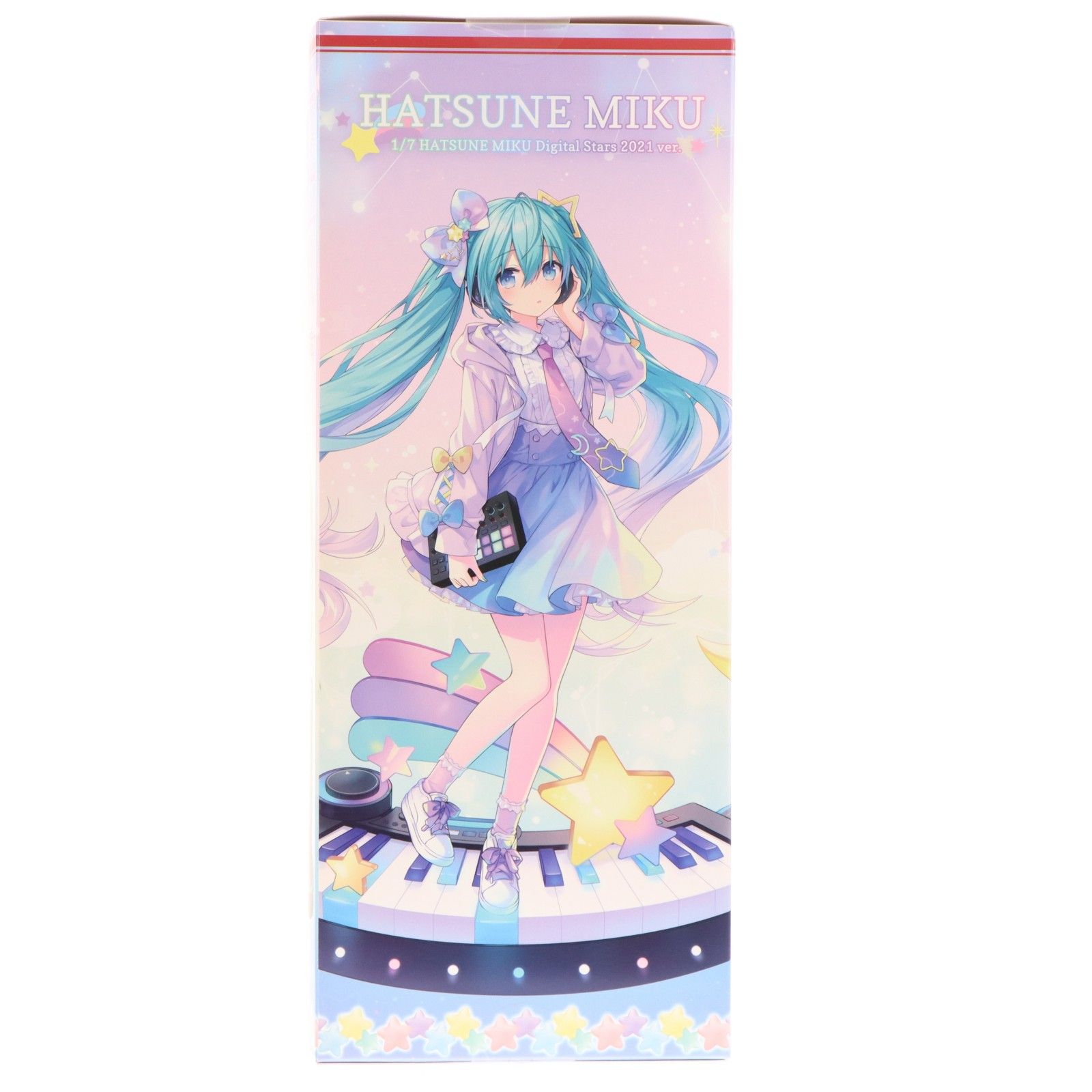 初音ミク HATSUNE MIKU Digital Stars 2021 ver. キャラクター