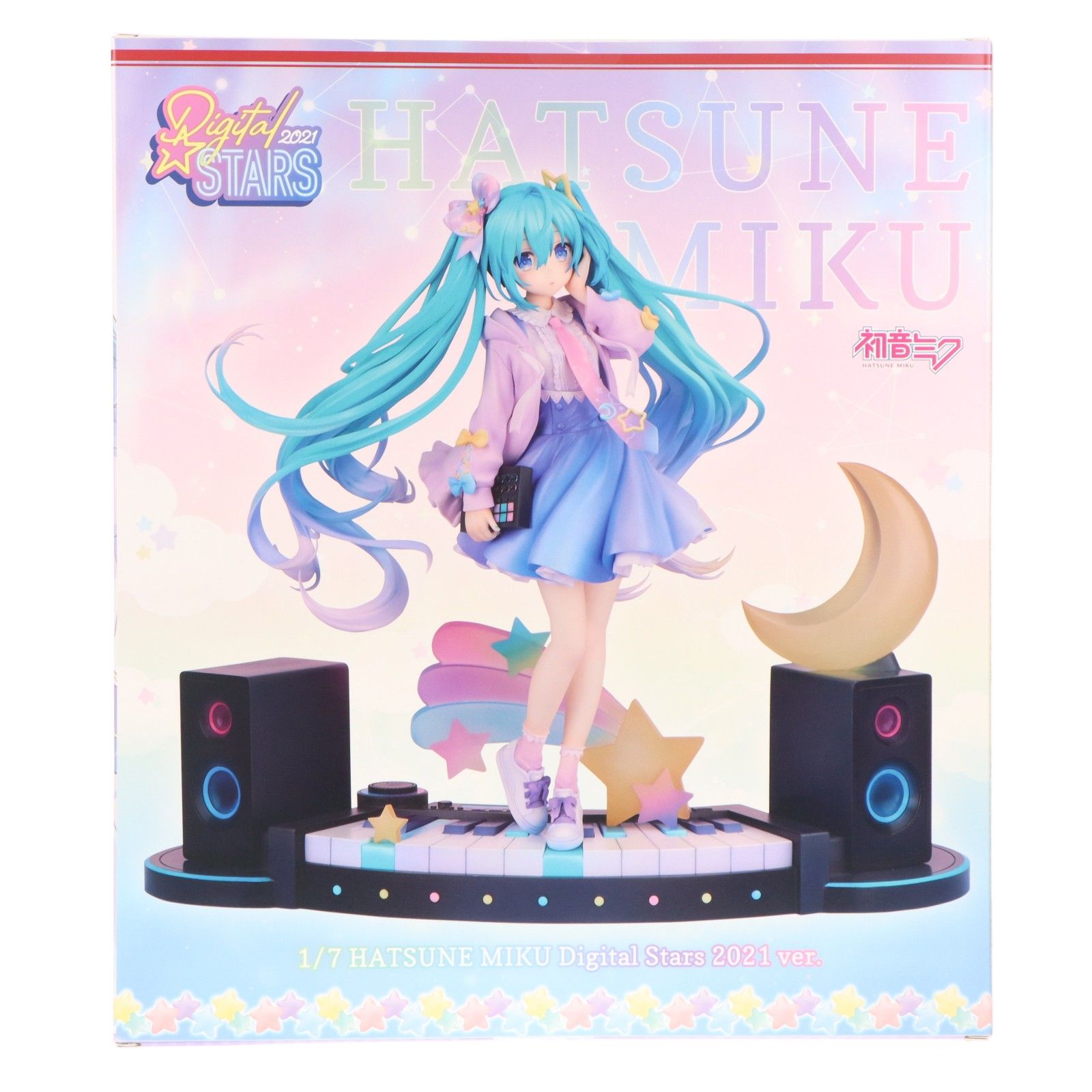 初音ミク HATSUNE MIKU Digital Stars 2021 ver. キャラクター 