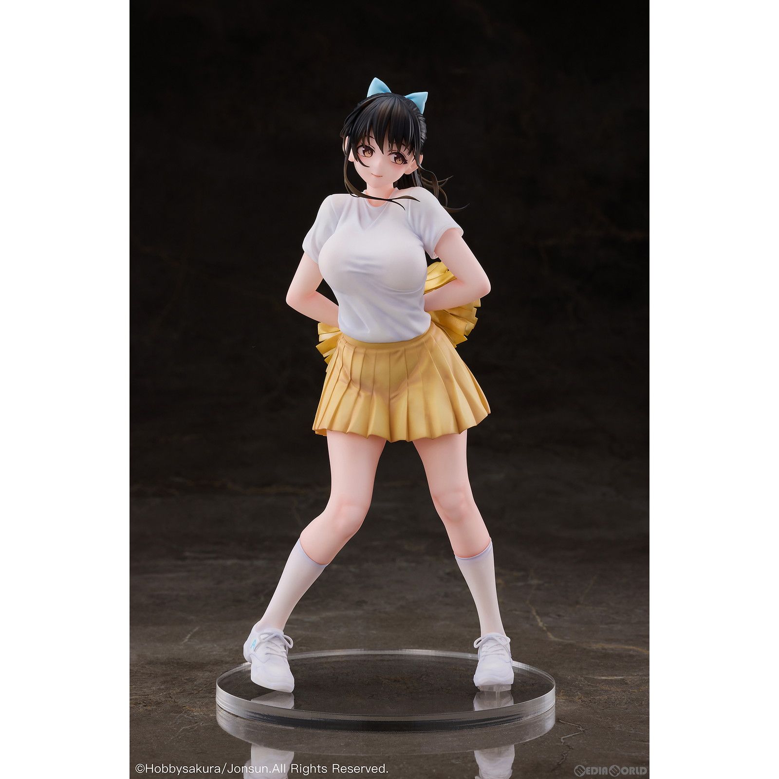 チアリーダー アヤ 豪華版 1/6 完成品 フィギュア HOBBY SAKURA(ホビー