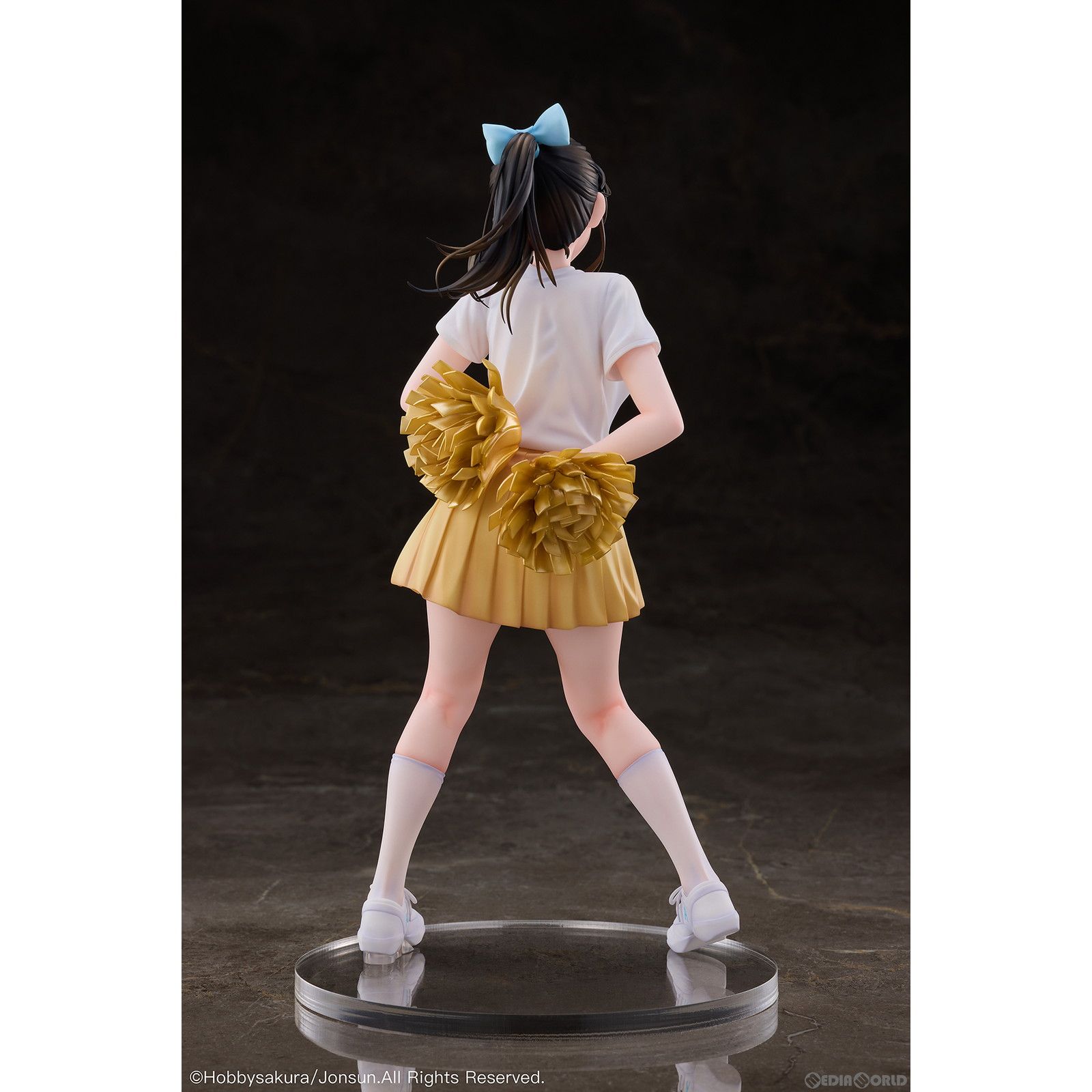 チアリーダー アヤ 豪華版 1/6 完成品 フィギュア HOBBY SAKURA(ホビー