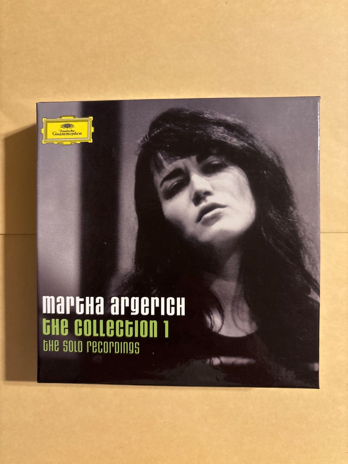 Martha Argerich: The Collection 1: The Solo Recordings Martha