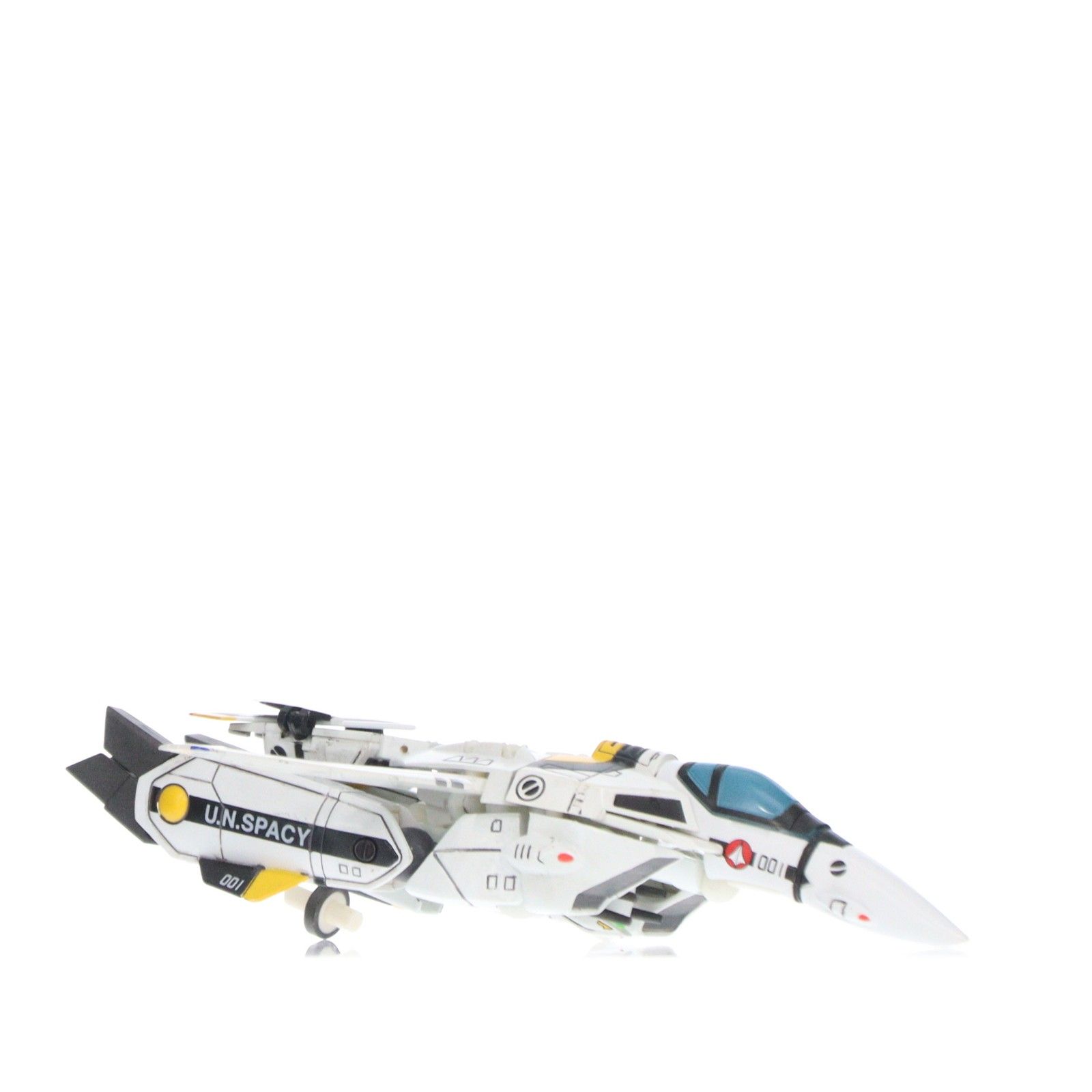 リボルテックヤマグチ No.083 三段変形バルキリー VF-1S[ロイ
